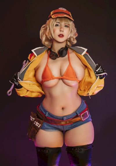 暴躁少女csgo