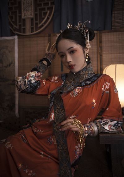 森林里